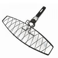 Сітка для риби зі знімною ручкою GrillPro 21015