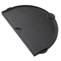 Плита, планча чугунная 34x23x1.5 см для гриля  Primo Junior Oval