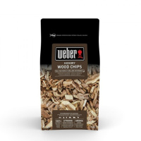 Щепа для копчения Weber Гикори 17624