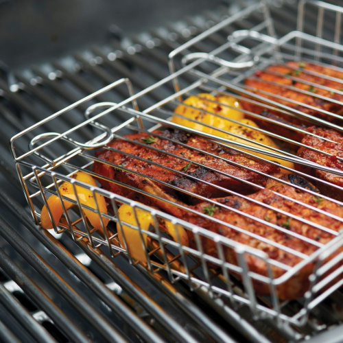 Решетка для приготовления, стальная, с ручкой Broil King 65070