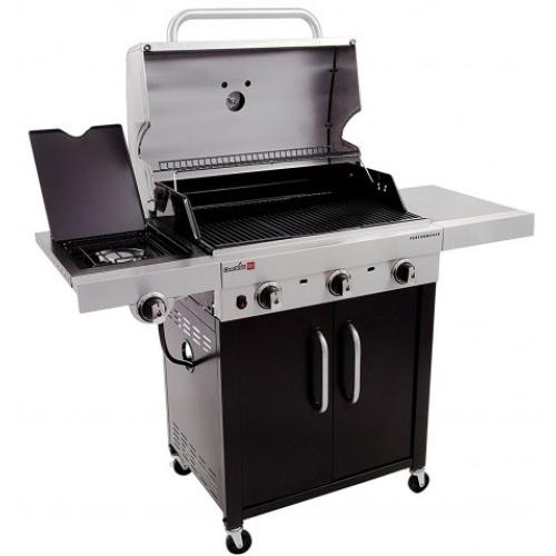 Газовый гриль Char-Broil Professional 3B 468641017