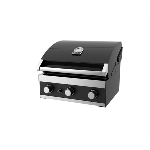 Вбудований газовий гриль GrandHall Premium GT3 Built-in K03000196A