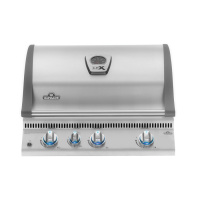 Встраиваемый газовый гриль Napoleon BILEX-485 BILEX485RBPSS-1