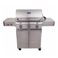 Газовый гриль Saber Elite SSE-1500 R50SC1417