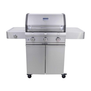 Газовый гриль Saber Titan CAST 500 R50CC0317