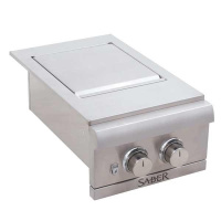 Конфорка Saber Dual Built-in Side Burner K00SB1814