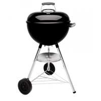 Угольный гриль Weber Bar-B-Kettle 47 черный