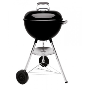 Угольный гриль Weber Bar-B-Kettle 47 черный