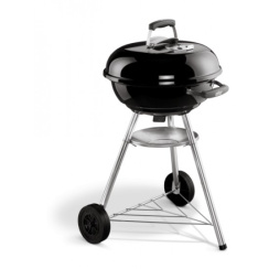 Угольный гриль Weber Compact Kettle 57 см 1321004