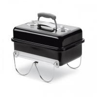 Портативный угольный гриль Weber Go Anywhere 1131004