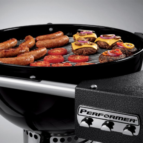 Угольный гриль Weber Performer Original GBS 57 см 15301004