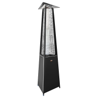 Газовый обогреватель Italkero Falo Evo Black (10,4 кВт) FL10AE L0300