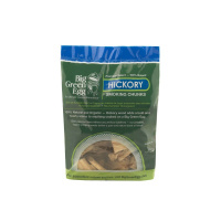 Щепа для копчения большая Гикори Big Green Egg 114624