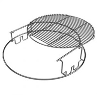 Многоуровневая стойка из 2 предметов Big Green Egg 121219