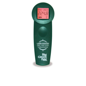 Термометр профессиональный инфракрасный для гриля Big Green Egg 114839