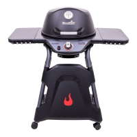 Газовый гриль Char-Broil All-Star 120 B-Gas 19609080