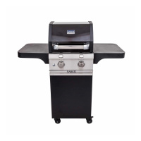 Газовый гриль Saber CAST 330 Black R33CC1017