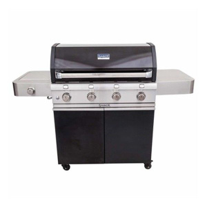 Газовый гриль Saber CAST 670 Black R67CC1117