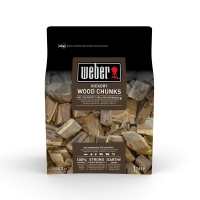 Бруски для копчения Гикори Weber 17619