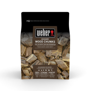 Бруски для копчения Гикори Weber 17619