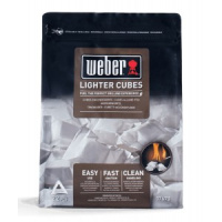 Кубики для розпалювання Weber 17945