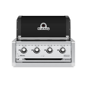Встраиваемый газовый гриль Broil King Regal 420 Bl 985653