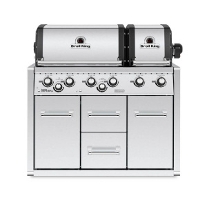 Встраиваемый газовый гриль Broil King Imperial XLS Built-In 997483