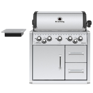 Встраиваемый газовый гриль Broil King Imperial 590 Bic 998483