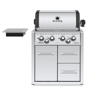 Встраиваемый газовый гриль Broil King Imperial 490 Bic 996483