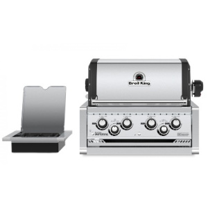 Встраиваемый газовый гриль Broil King Imperial 490 996083